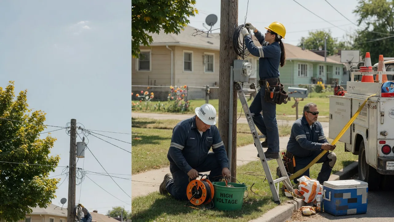 Emergency Electrician in Martin City, MT near me